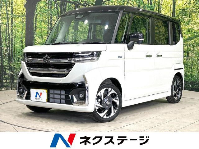 スズキ スペーシアカスタム 