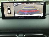360&deg;ビューモニターとバックカメラ搭載です☆後退時の不安もこれにて解消ですね☆