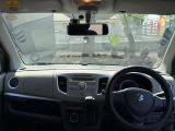 視界が広く運転しやすいです!!