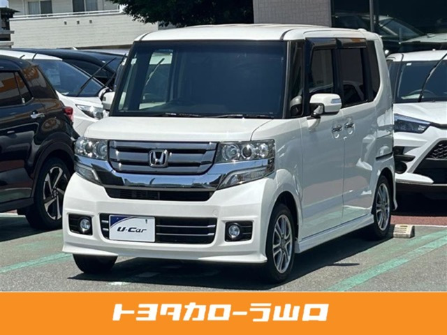 ホンダ N-BOXカスタム 