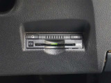 ETC車載器を装備しております☆高速道路の料金所もスムーズに通過することができます!