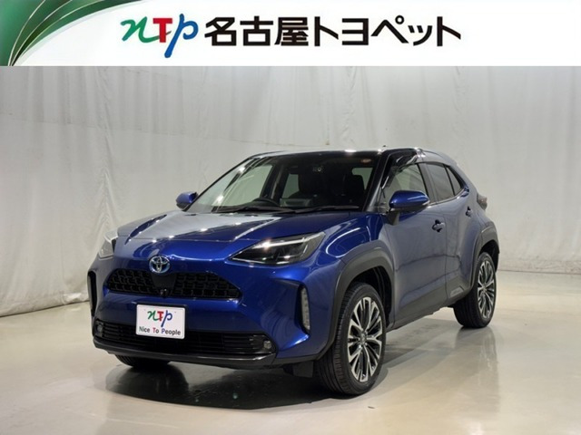 トヨタ ヤリスクロス 