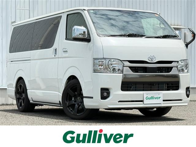 トヨタ ハイエースバン 