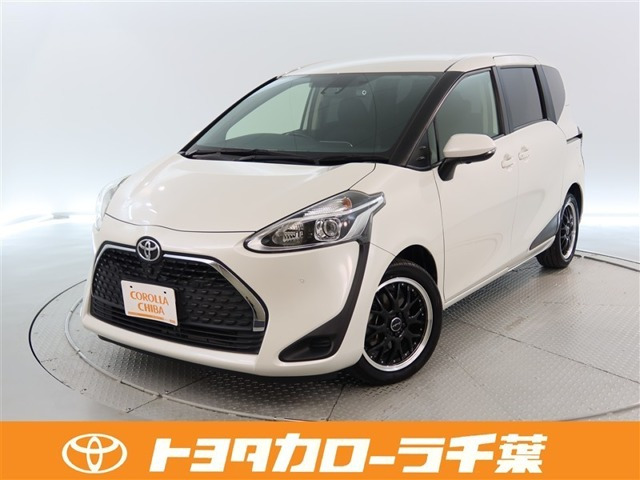 シエンタ 1.5 G セーフティエディションII 
