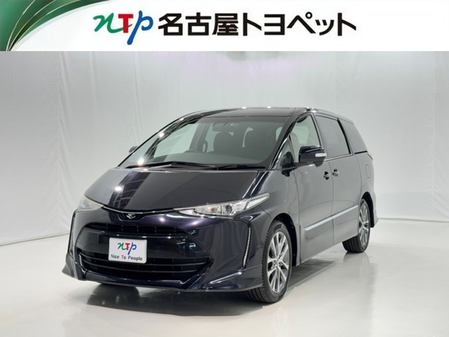 エスティマ 2.4 アエラス 