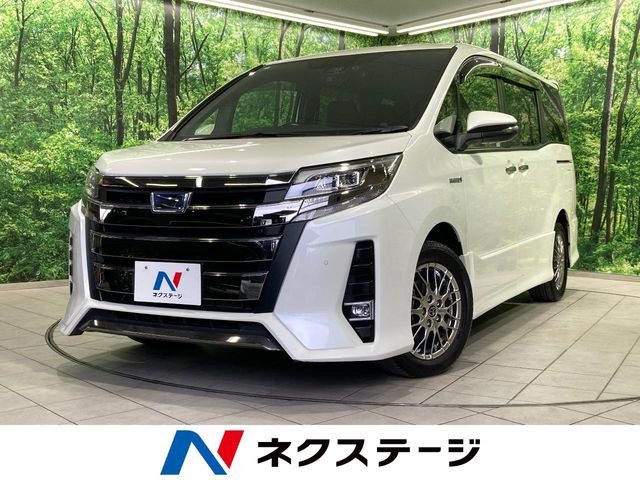 トヨタ ノア 