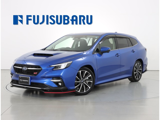 レヴォーグ 1.8 STI スポーツ EX 4WD 