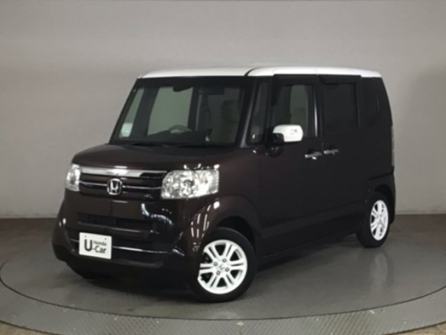 N-BOX G Lパッケージ