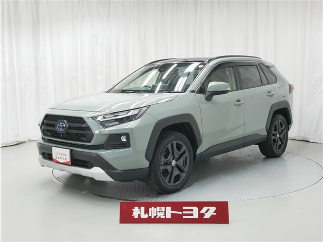 トヨタ RAV4 