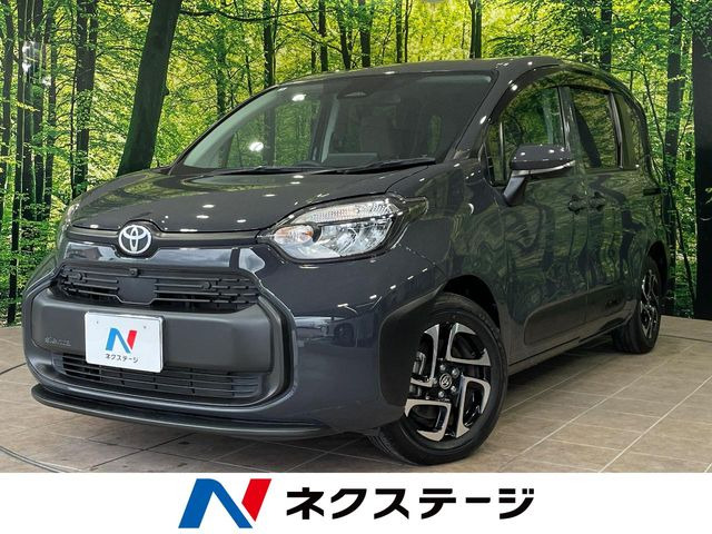 トヨタ シエンタ 