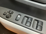 電動格納ミラー、パワーウインドウ