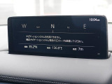 マツダコネクトの10.25インチワイドセンターディスプレイです。『Android Auto』『Apple CarPlay』や独自のコネクテッドサービスに対応したインターフェイスシステムです。