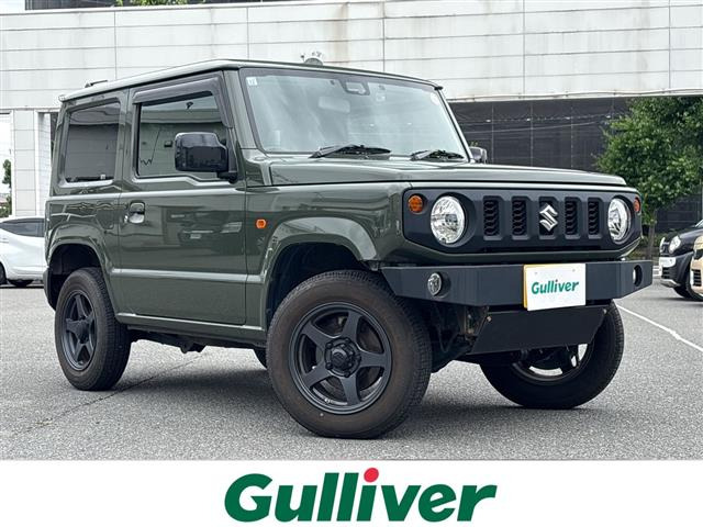 ジムニー XL 4WD 修復歴無し