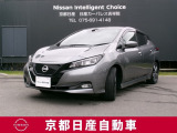 日産が世に送りだした100%電気自動車 Nissan LEAF。