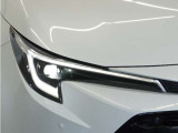 ◆LEDヘッドライト◆ LEDライトは、明るく視認性が良く、省エネで環境にもやさしいヘッドライトです!