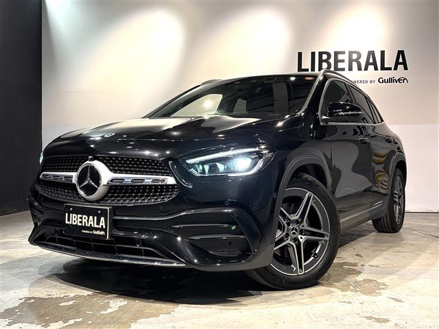 GLAクラス  GLA200d 4WD サンルーフ