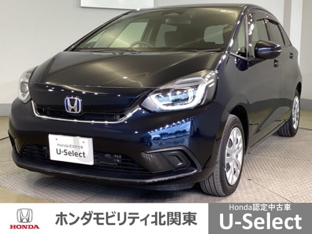 フィット  1.5 e:HEV ホーム
