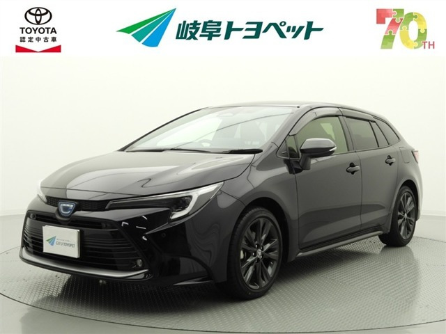 トヨタ カローラツーリング 
