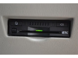 「ETC」も付いています! これがあれば料金所もラクラク通過。料金所で起こりやすいちょっとした渋滞もありません。 各種割引も使えてオトクです。オールシーズンに嬉しいアイテムですよね♪