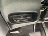 ETC車載器も装備しているので、料金所もスイスイ通過できます。 お財布をひろげる煩わしさも解消です♪