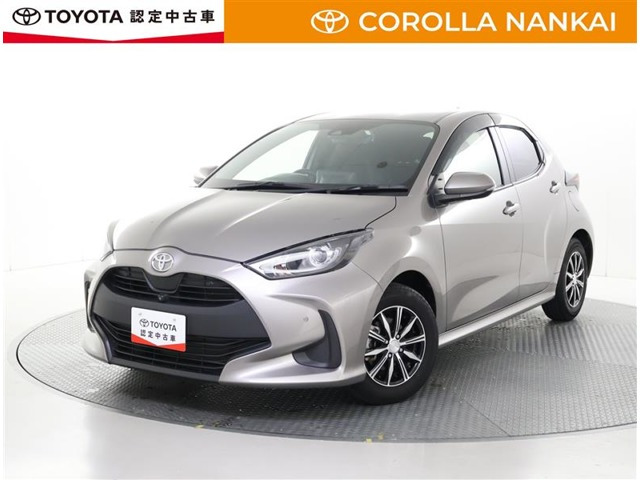 トヨタ ヤリス 