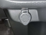 シガーソケット用の充電器が使用可能です!