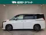 トヨタの7人のりミニバン、ノア S-Zが入荷しました。