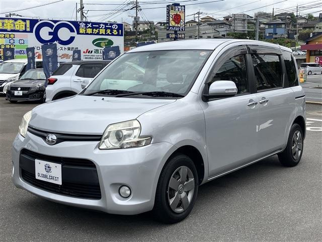 トヨタ シエンタ 