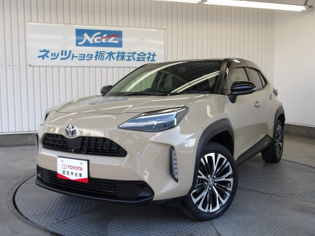 トヨタ ヤリスクロス 