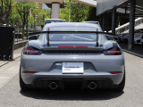 718ケイマン GT4 RS PDK 