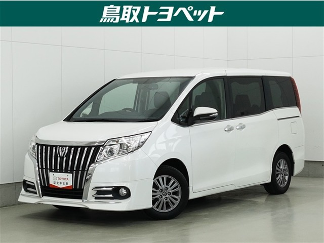 トヨタ エスクァイア 