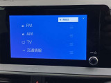 純正ナビを装備。タッチパネル式で使いやすく、お出かけもラクラクです。