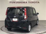 ルーミー 1.0 G 4WD 