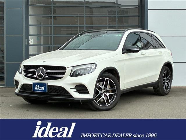 GLC 220d 4マチック ローレウスエディション 4WD 