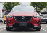 CX-3  1.8 XD ツーリング ディーゼルターボ 4WD