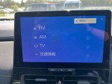 カーナビ付き!スマートフォンで地図アプリがあるとはいえ、ナビはとっさの時に便利ですよね♪