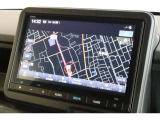 純正8インチ コネクトナビ(VXM-245ZFEi)付き!フルセグTV、Bluetoothオーディオ付き♪