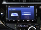 ETC車載器付きです。高速道路の料金所もスムーズに通過できます。