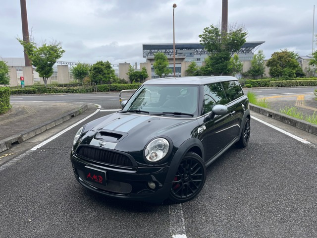 BMW MINI ミニクラブマン 