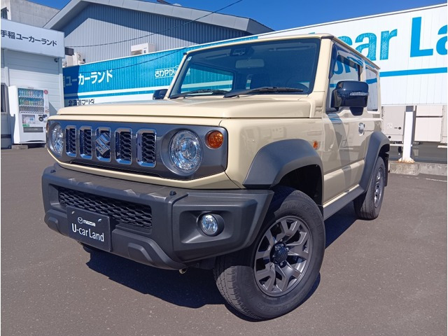 ジムニーシエラ 1.5 JC 4WD 