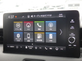 ナビゲーションももちろん装備☆多彩な機能で快適ドライブをアシスト☆オーディオ機能も充実していますね☆