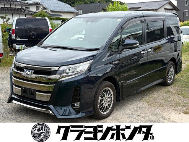 ノア 1.8 ハイブリッド Si W×B II