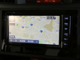 目的地をセットして迷わず目的地にGO!※地図更新(有料)をすることにより新しい道を案内する事が出来ます。【製造年式により、地図の更新(有料)が出来ない物もあります。】