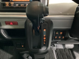 変速ショックが少なく滑らかで低燃費にも貢献してくれるCVT!