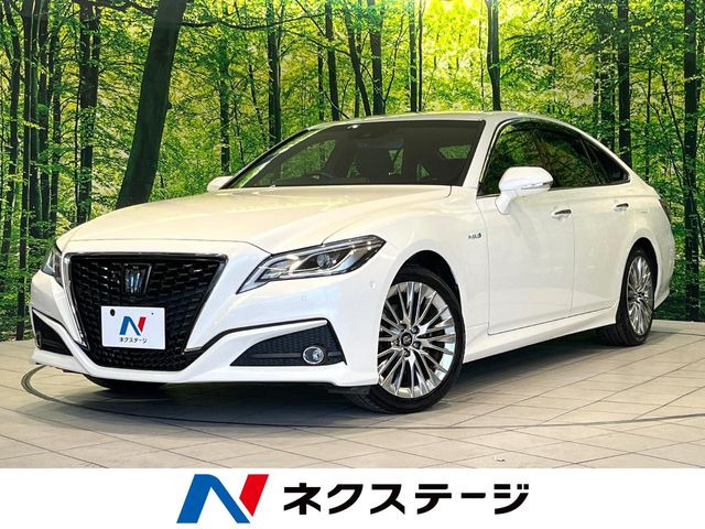 トヨタ クラウン 