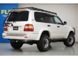 ランドクルーザー100 4.2 VXリミテッド ディーゼル 4WD 
