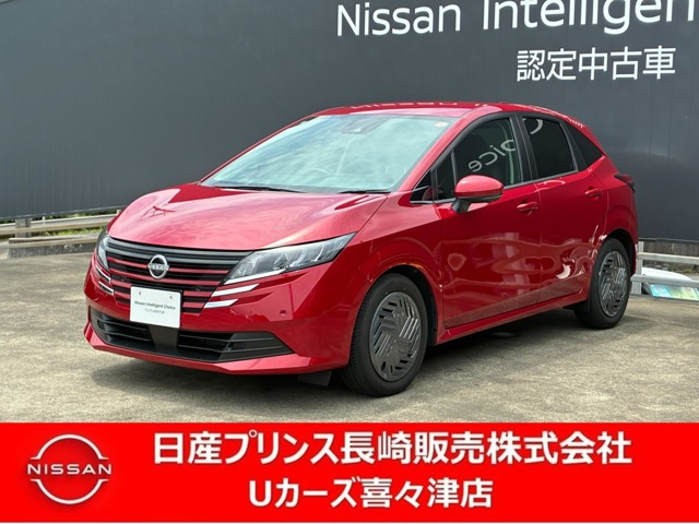 日産 ノート 