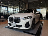 BMW 2シリーズアクティブツアラー