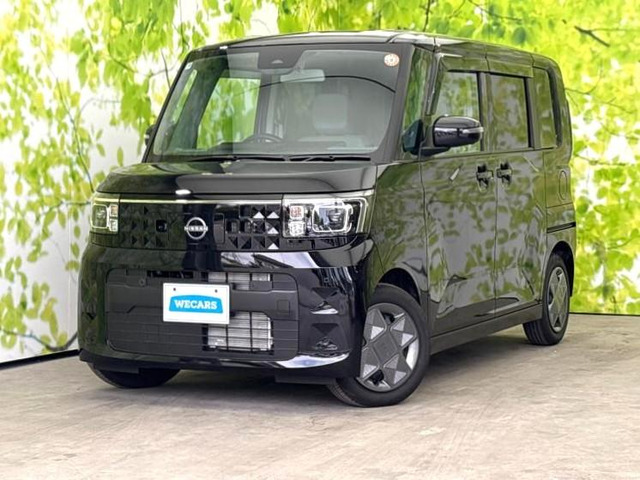 日産 ルークス 