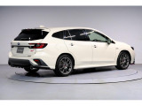 レヴォーグ 1.8 STI スポーツ EX 4WD 